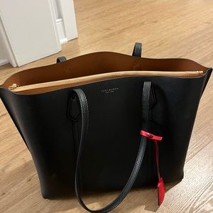 Tory Burch Perry tote in black